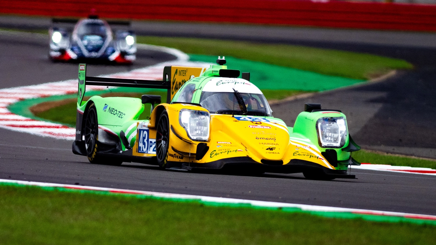 Doriane Pin tops the 2026 ELMS Rookie Test at Portimão as Tymek Kucharczyk stars on his LMP2 debut and Vic Stevens leads LMP3.