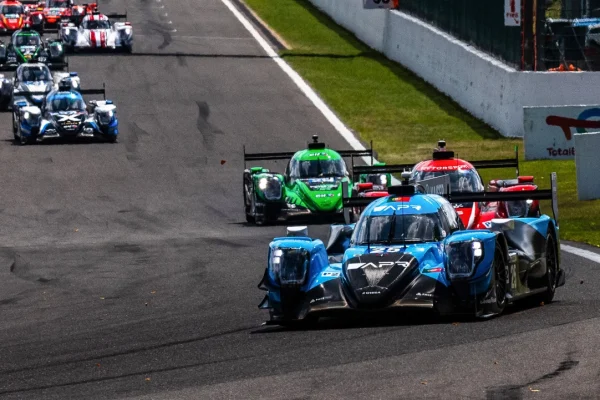 United Autosports takes a 13-point lead over Forestier Racing by Panis into Portimão as the 2026 ELMS LMP2 title goes down to the finale.