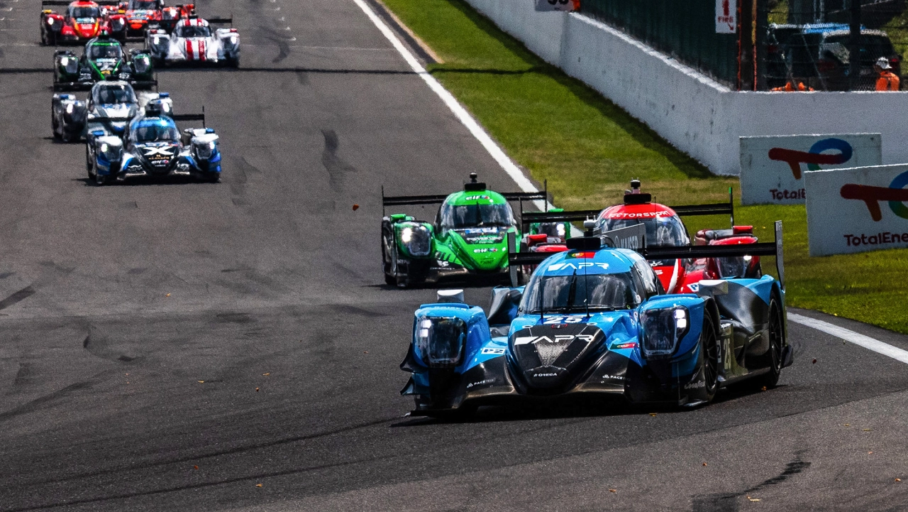 United Autosports takes a 13-point lead over Forestier Racing by Panis into Portimão as the 2026 ELMS LMP2 title goes down to the finale.