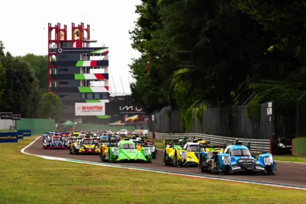 Maximum 47-car grid confirmed for 2026 ELMS 4 Hours of Imola A capacity 47-car grid featuring 139 drivers will contest round three of the 2026 European Le Mans Series (ELMS) at Imola.