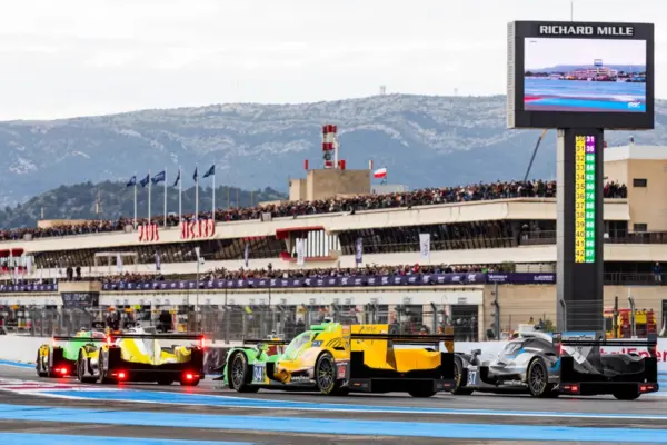2026 | ELMS | Le Castellet | Preview | Home teams target strong results at Paul Ricard The 2026 ELMS season continues at Le Castellet with 47 cars, 140 drivers and strong French interest across all four classes.
