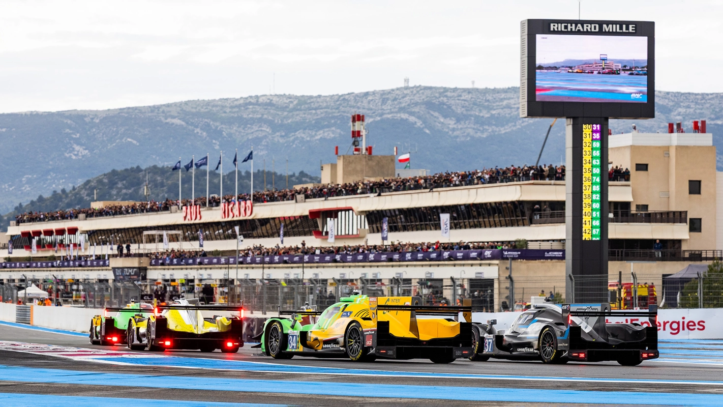 The 2026 ELMS season continues at Le Castellet with 47 cars, 140 drivers and strong French interest across all four classes.