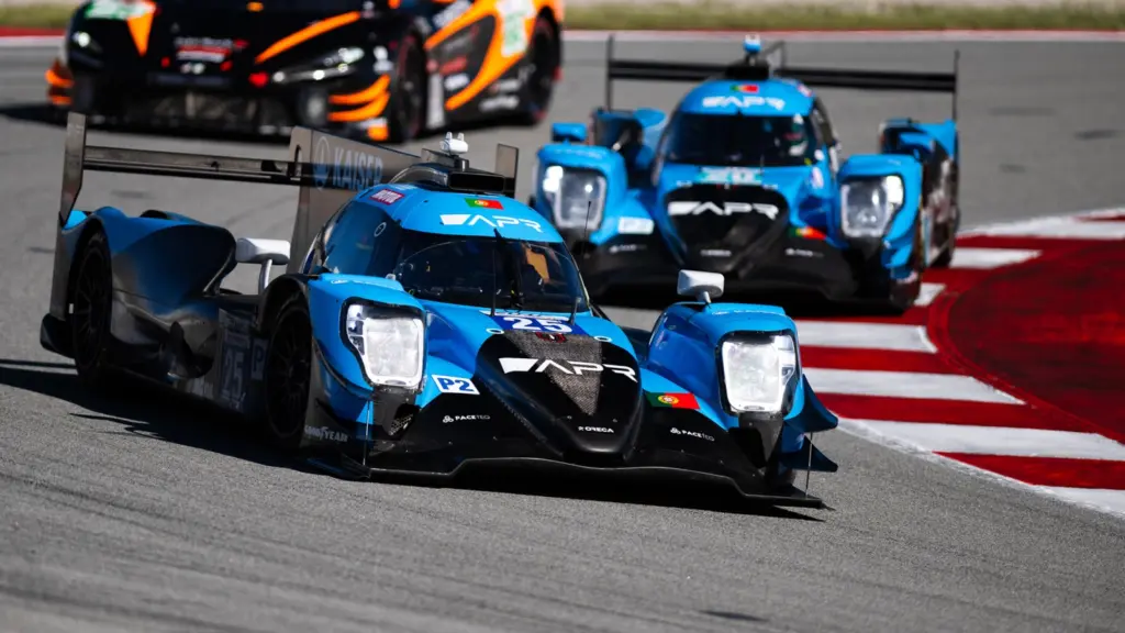 Forestier Racing by Panis wins the 2026 ELMS opener in Barcelona as Algarve Pro Racing, Rinaldi and Proton claim class honours.