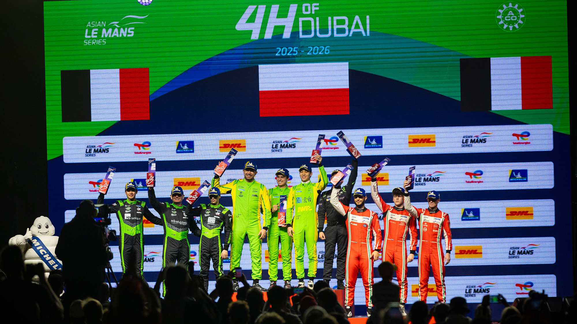 Chun Ting Chou targets more ELMS LMP3 success at Le Castellet after an historic podium for Inter Europol Competition in Barcelona.