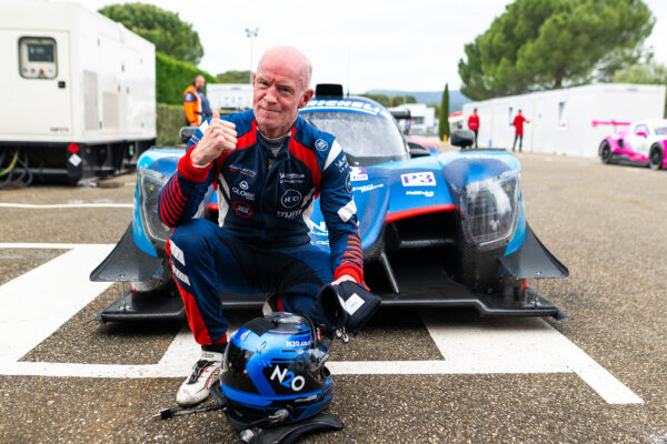 Terrence Woodward joins Ultimate for 2026 ELMS LMP3 campaign Terrence Woodward joins Ultimate for the 2026 ELMS LMP3 season after winning in MLMC and Asian Le Mans Series competition in 2025.
