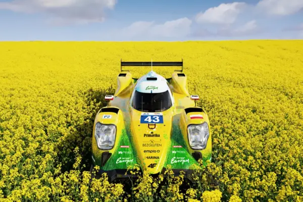 Inter Europol Competition unveils striking Art Car for Le Mans 2026 Inter Europol Competition reveals a unique Art Car inspired by Polish Impressionism for the 2026 24 Hours of Le Mans.