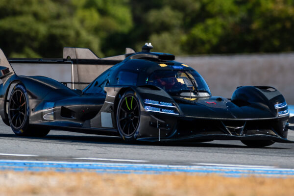 Genesis Magma Racing’s GMR-001 Hypercar completes its first shakedown ahead of an extensive testing programme before its 2026 WEC debut.