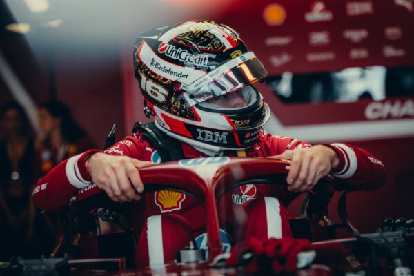 Charles Leclerc's F1 Abu Dhabi GP qualifying session delivered a challenging P5 result for Ferrari.
