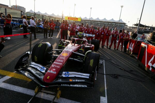 Vasseur: Criticism and feedback by Ferrari F1 drivers part of the game in elite sport Fred Vasseur doesn't listen to his drivers' criticism in the F1 2025 season but says it is 'the DNA of the sport' to want to do better.