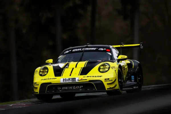 2026 NLS: Dunlop Motorsport claims historic maiden victory in NLS6 photo finish Dunlop Motorsport claims its first NLS victory as Sven Müller holds off Schubert BMW by 0.319 seconds in a dramatic 2026 NLS6 finish.