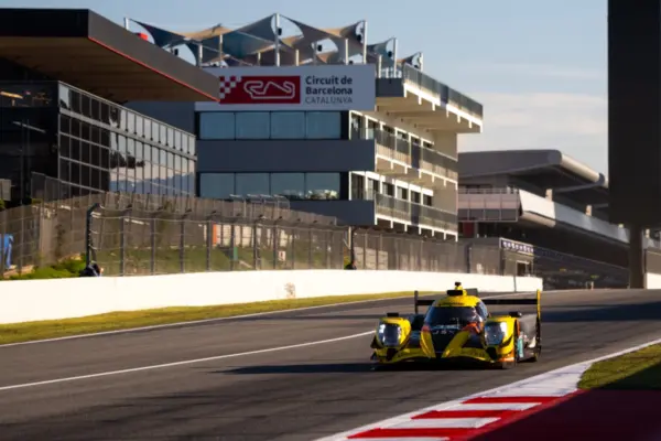 2026 | ELMS | Prologue | Algarve Pro Racing and Rossa Racing by Virage set the pace during 2026 ELMS Prologue Jake Hughes sets the ELMS Prologue benchmark for Algarve Pro Racing before Rossa Racing by Virage leads Day 2 in Barcelona.