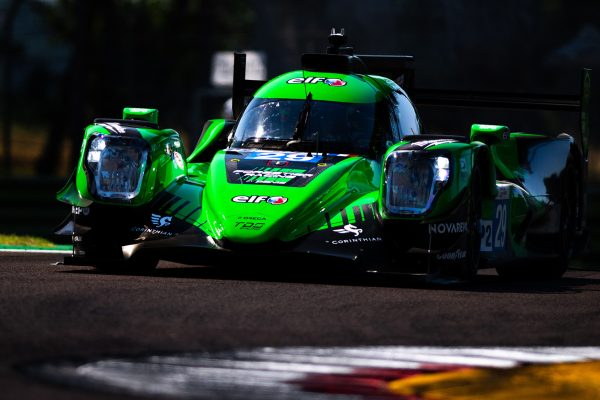 Gray hopes to turn Silverstone fortunes around as 2026 ELMS title defence reaches critical stage Ollie Gray targets a stronger Silverstone home race as Forestier Racing by Panis leads the 2026 ELMS LMP2 title fight on countback