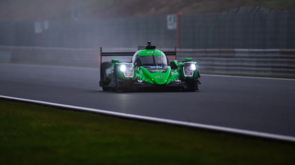 Inter Europol Competition wins a chaotic 4 Hours of Spa as penalties reshape podium and class battles across the 2026 ELMS field.