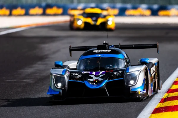 CLX Motorsport and R-ace GP set for 2026 ELMS LMP3 title showdown at Portimão CLX Motorsport takes a nine-point LMP3 lead over R-ace GP into the ELMS Portimão finale, with Rinaldi Racing also still in contention.