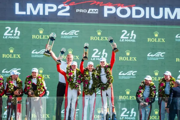 Alex Quinn reflects on his 2026 Le Mans LMP2 Pro/Am victory before targeting another ELMS class win with Nielsen Racing at Imola.