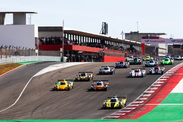 2027 ELMS Portimão finale moves back two weeks in calendar change The 2027 ELMS season finale at Portimão moves back two weeks to October 16, while the other five championship rounds remain unchanged.