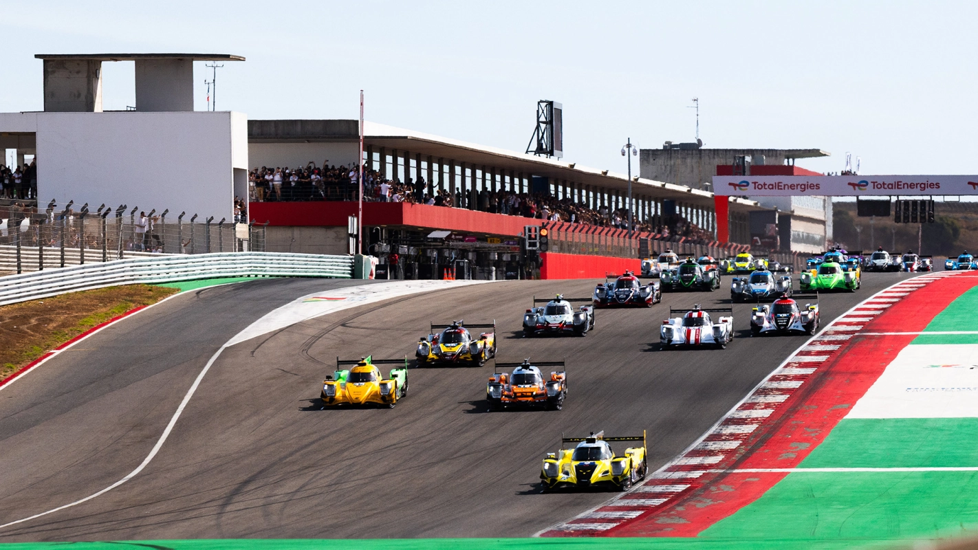 The 2027 ELMS season finale at Portimão moves back two weeks to October 16, while the other five championship rounds remain unchanged.
