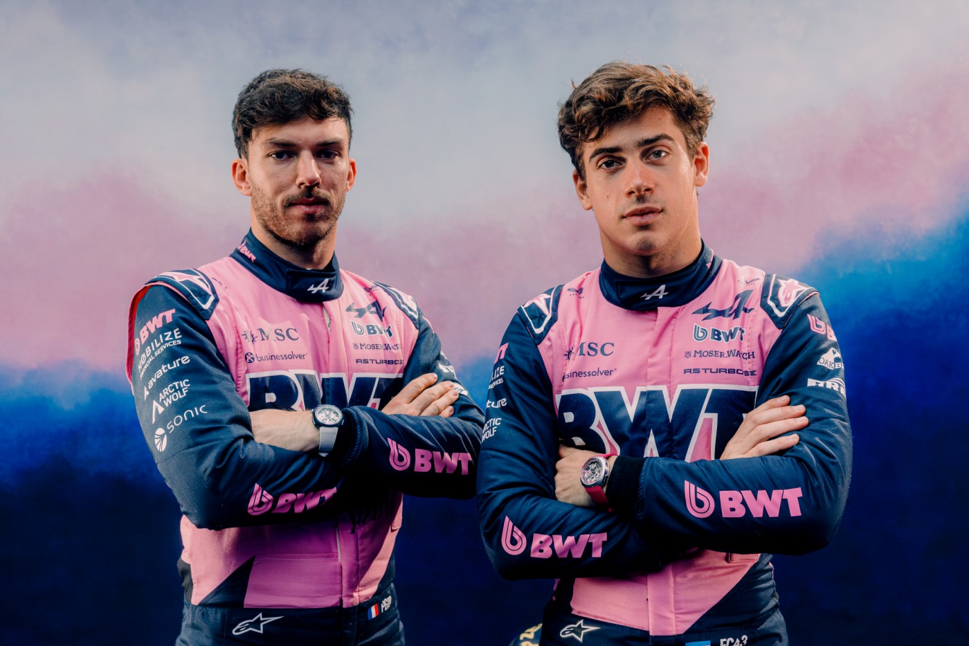 Pierre Gasly and Franco Colapinto have discussed Alpine's performance during F1 pre-season testing, the characteristics of Albert Park, and how they are preparing for the 2026 Australian GP
