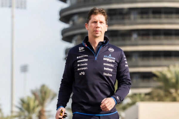Willams’s James Vowles ahead of the 2026 F1 season