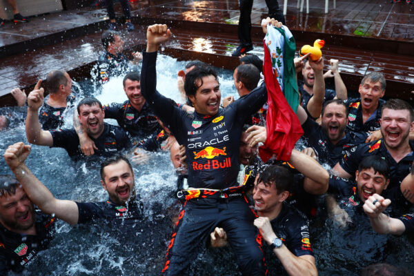 Reviviendo la victoria de Checo en el GP de Mónaco 2022