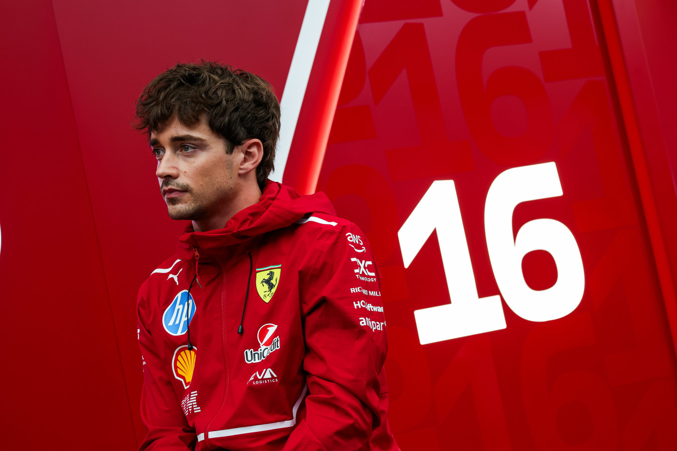 Charles Leclerc is aiming for his first Interlagos podium at the F1 São Paulo GP amid Ferrari’s fight with Mercedes for P2 in the standings
