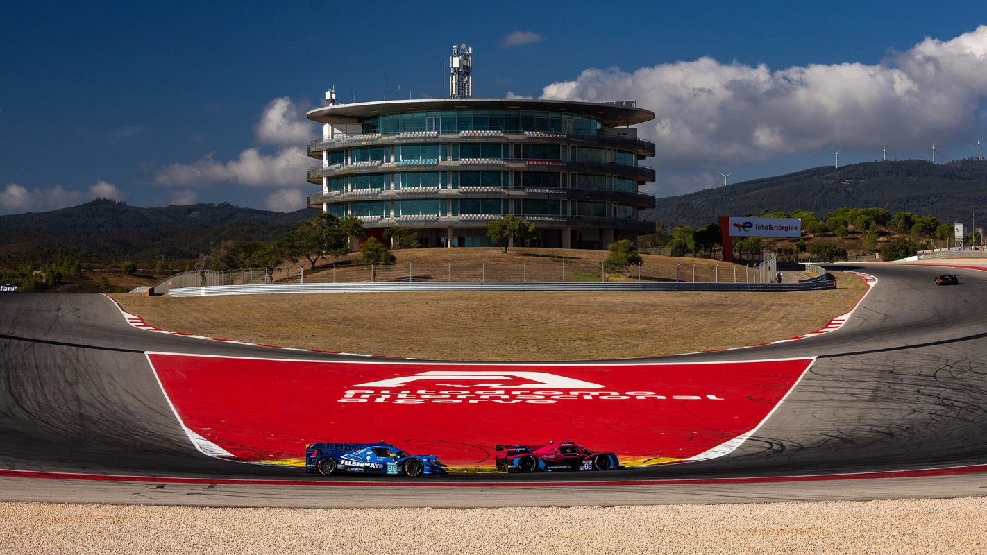 ELMS confirms 41 cars for its 2026 Rookie Test at Portimão, including 14 LMP2s, 19 LMP3s and six LMGT3 entries.