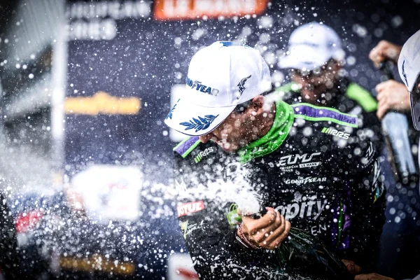 Perrodo “did not expect” AF Corse to lead ELMS LMP2 Pro/Am title fight ahead of Portimão François Perrodo reflects on AF Corse’s surprise ELMS LMP2 Pro/Am lead as four crews enter Portimão separated by six points.