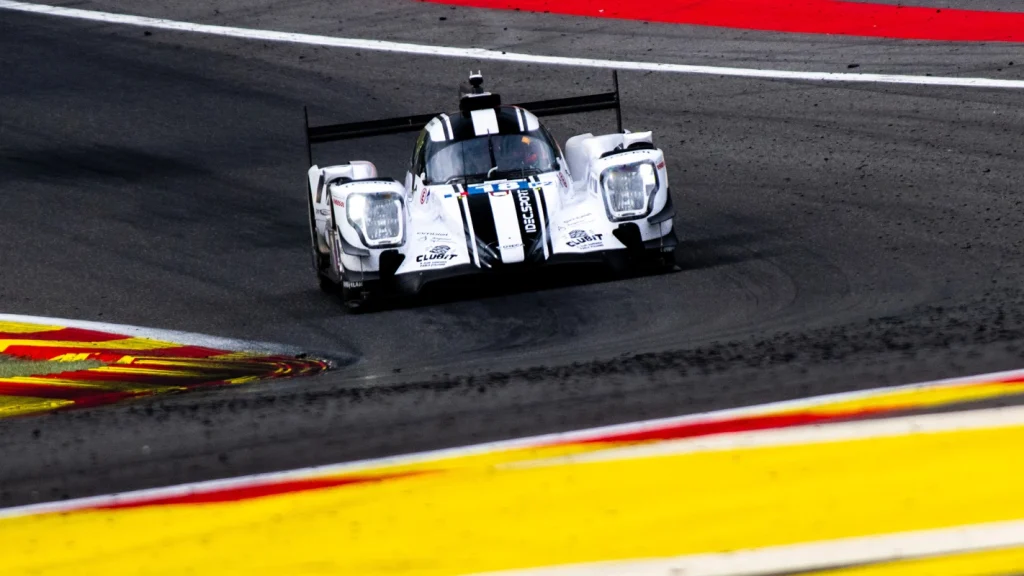 Inter Europol Competition wins a chaotic 4 Hours of Spa as penalties reshape podium and class battles across the 2026 ELMS field.
