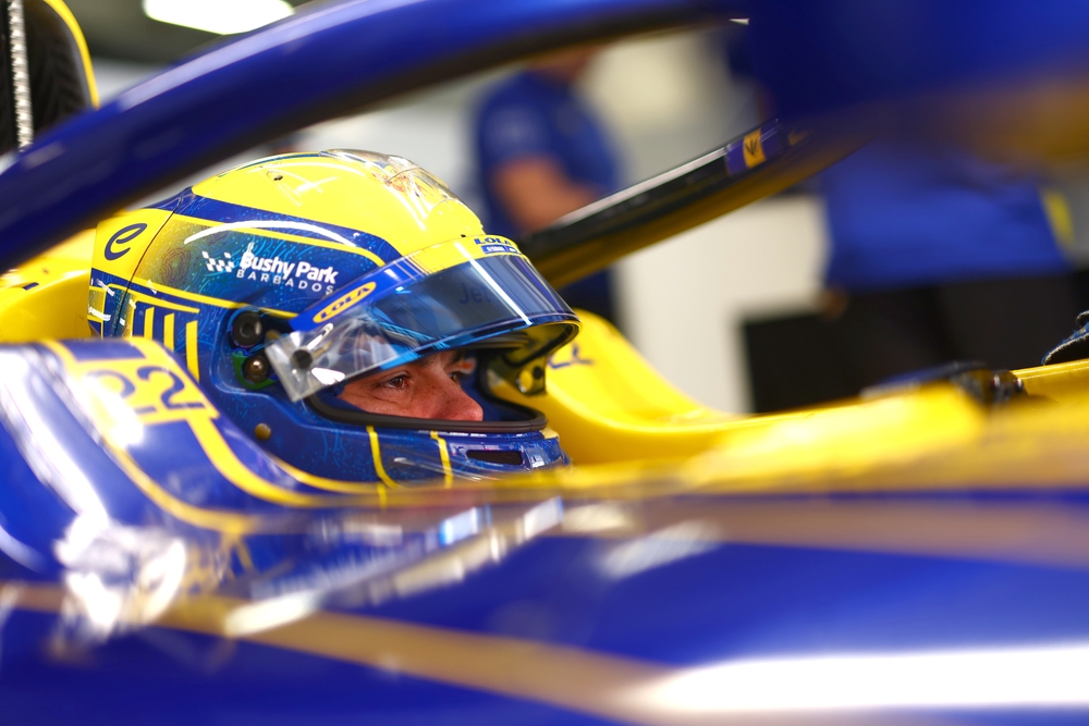 Ahead of the Berlin E-Prix, Zane Maloney of Lola Yamaha ABT identified Shanghai as a favourite circuit in his rookie Formula E season.