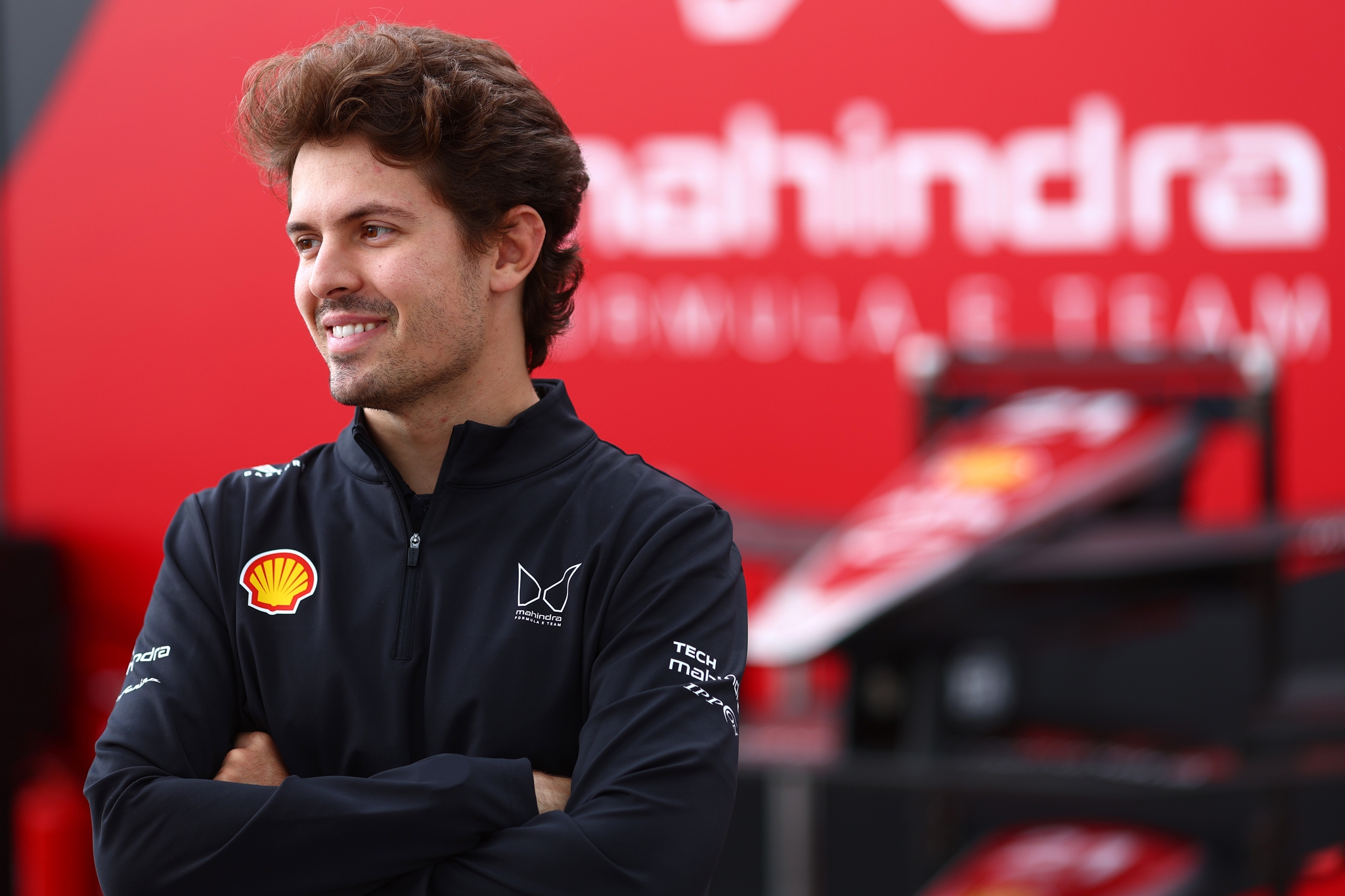 Felipe Drugovich, Mahindra Racing