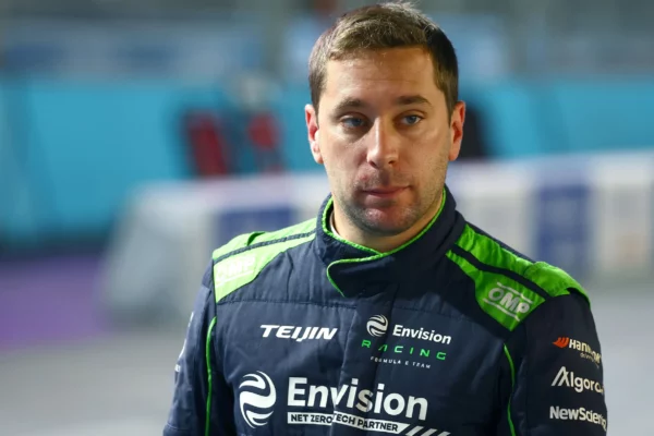 Formula E driver Robin Frijns will depart Envision Racing following the conclusion of his second stint with the team.