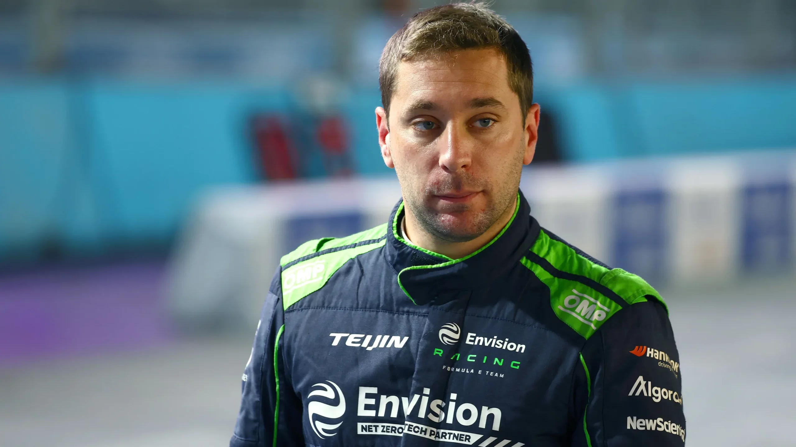 Formula E driver Robin Frijns will depart Envision Racing following the conclusion of his second stint with the team.