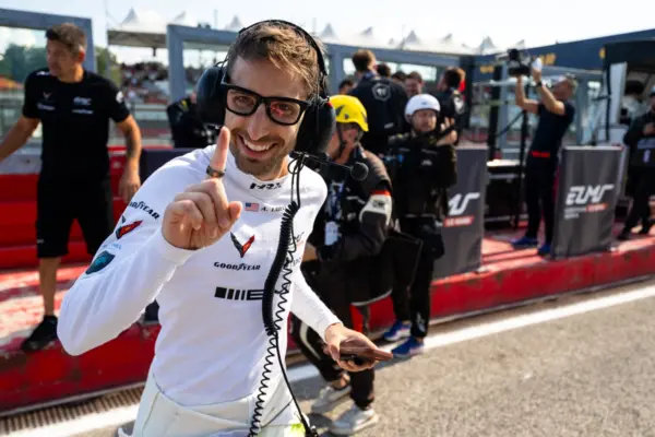 Udell targets Spa podium after breakthrough 2026 ELMS victory at Imola Alec Udell heads to Spa leading the ELMS LMGT3 standings after his maiden victory with TF Sport and targets another strong result.