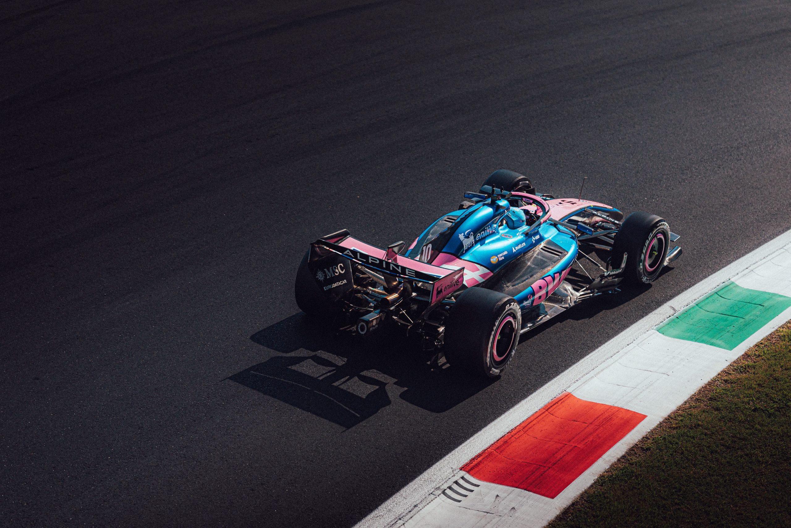 Gasly 2026 F1 Italian GP