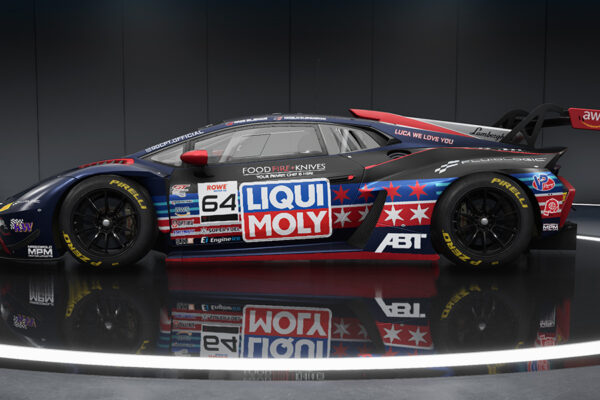 Chicago Performance enters GT World Challenge (GTWC) America with Lamborghini Huracán GT3 EVO2 for 2026 season.