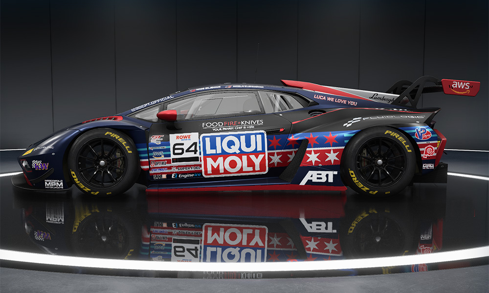 Chicago Performance enters GT World Challenge (GTWC) America with Lamborghini Huracán GT3 EVO2 for 2026 season.