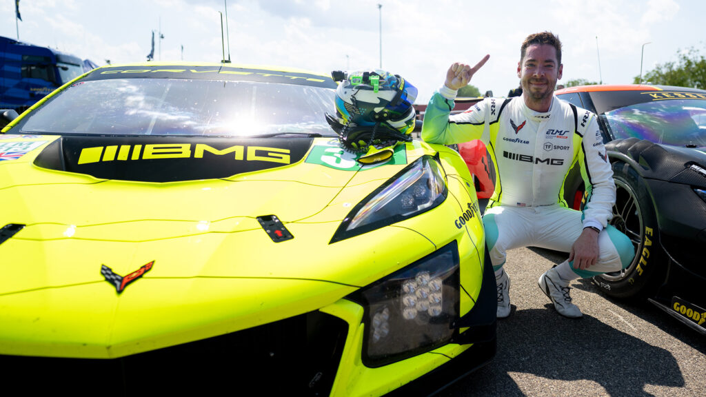 Forestier Racing by Panis wins at Imola as Vector Sport, CLX Motorsport and TF Sport take major 2026 ELMS class wins in Italy race now.