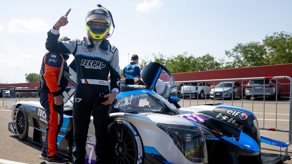 Forestier Racing by Panis wins at Imola as Vector Sport, CLX Motorsport and TF Sport take major 2026 ELMS class wins in Italy race now.