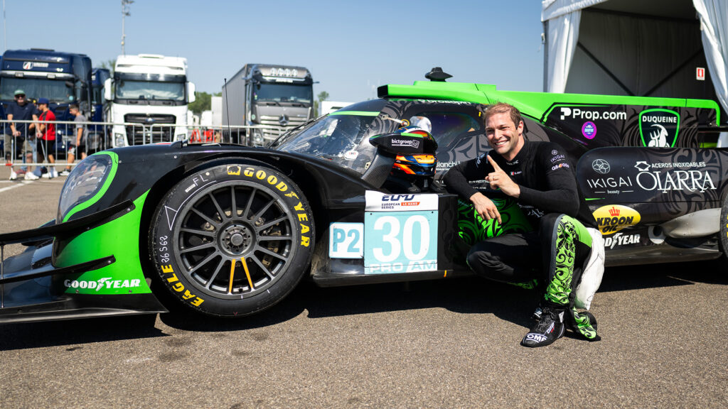 Forestier Racing by Panis wins at Imola as Vector Sport, CLX Motorsport and TF Sport take major 2026 ELMS class wins in Italy race now.