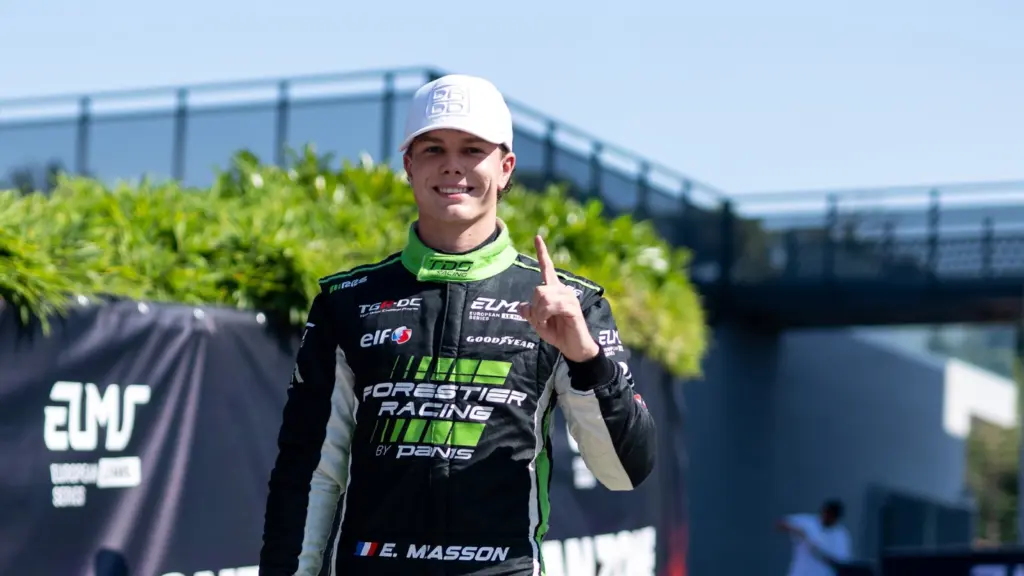 Forestier Racing by Panis wins at Imola as Vector Sport, CLX Motorsport and TF Sport take major 2026 ELMS class wins in Italy race now.