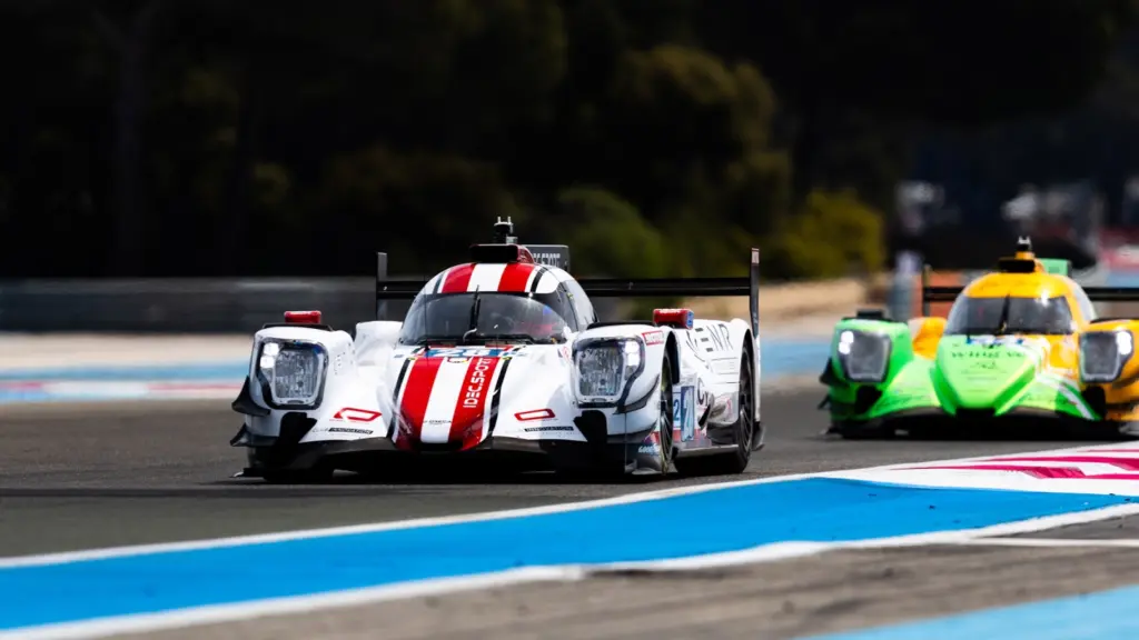 United Autosports won the 2026 ELMS 4 Hours of Le Castellet, with Nielsen, Inter Europol and Kessel taking class wins.