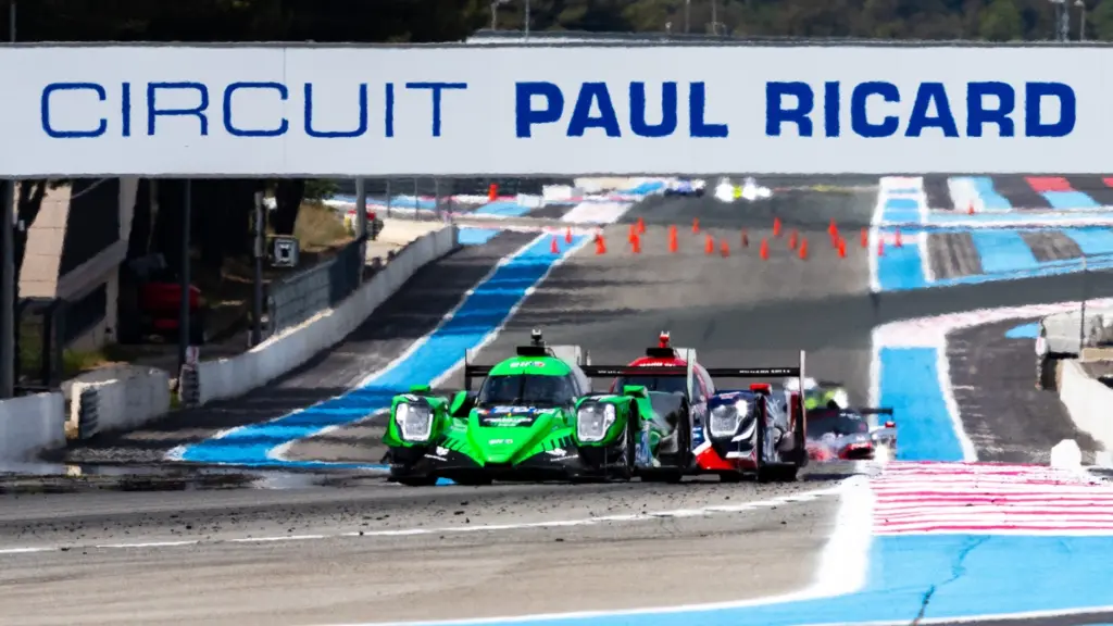 United Autosports won the 2026 ELMS 4 Hours of Le Castellet, with Nielsen, Inter Europol and Kessel taking class wins.