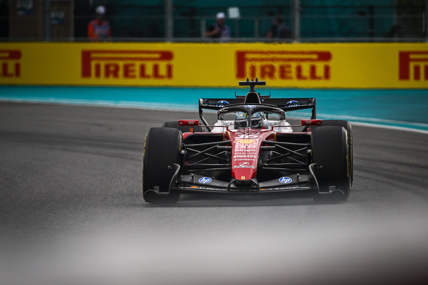 F1, Miami GP, Charles Leclerc, Ferrari
