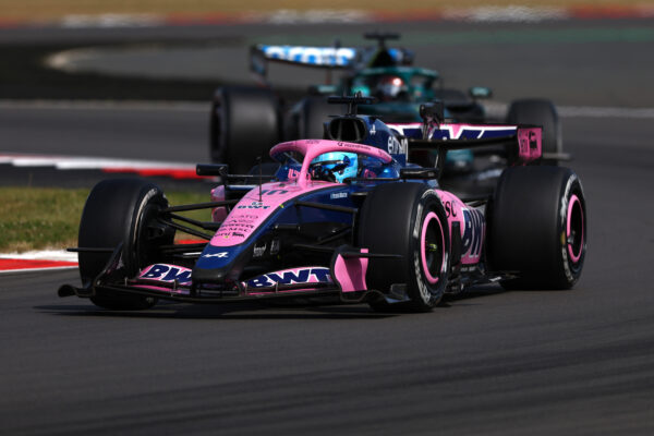 Alpine, F1, Pierre Gasly, British GP