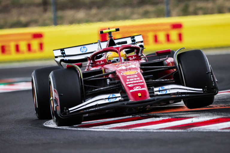 Lewis Hamilton's Hungarian GP ended in disappointment with a P12 finish after qualifying struggles and strategic gambles.