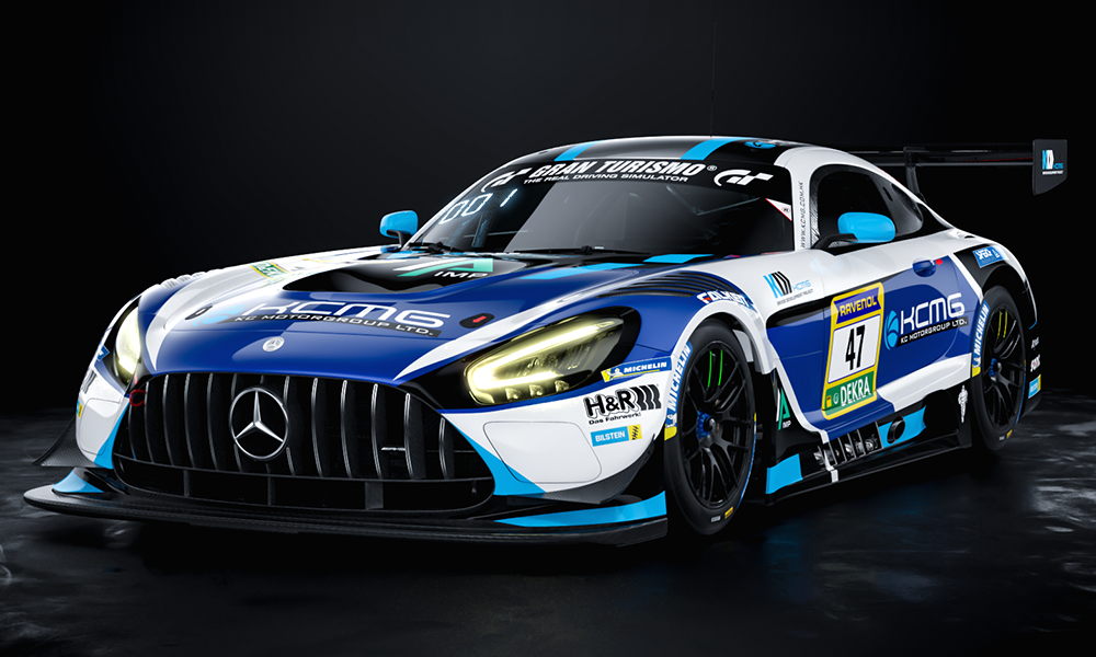 KCMG returns to the 2026 Nürburgring 24 with a Mercedes-AMG GT3 Evo, recruiting winners Jesse Krohn and David Pittard.