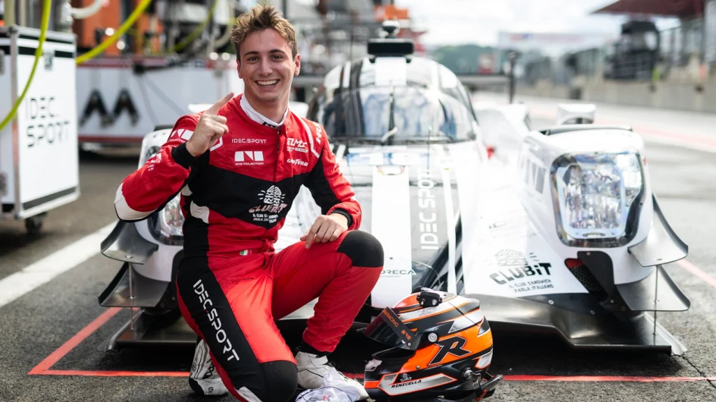 Inter Europol Competition wins a chaotic 4 Hours of Spa as penalties reshape podium and class battles across the 2026 ELMS field.