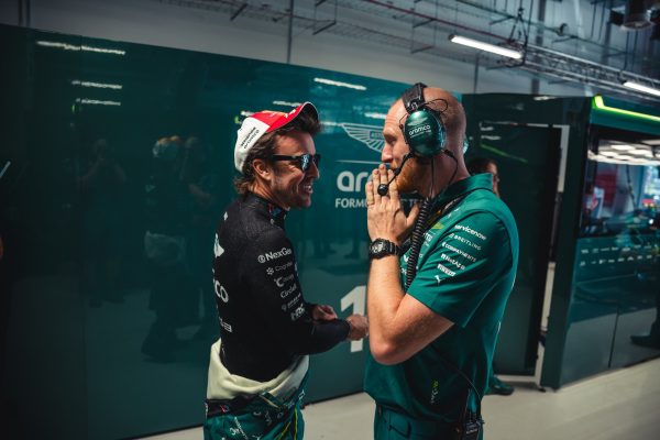 Alonso urges F1 and FIA to learn from “good and bad” of 2026 races as future remains uncertain Aston Martin F1's Fernando Alonso weighs in on his future in the sport ahead of the 2026 Azerbaijan GP.