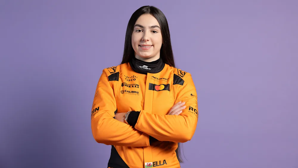 Ella Lloyd, F1 Academy