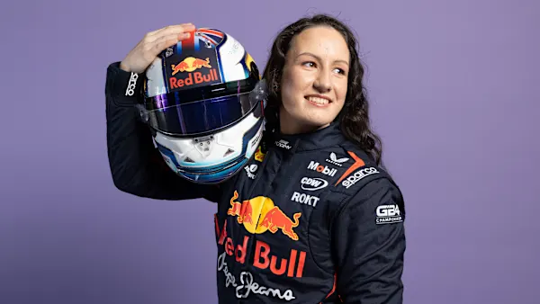 Alisha Palmowski, F1 Academy